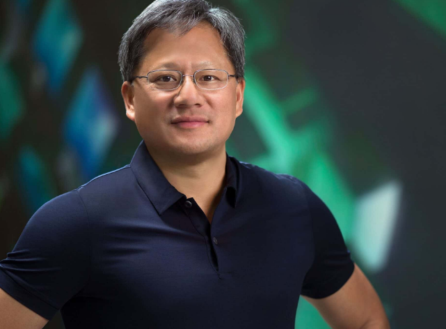 Jensen Huang – boss of a trillion dollar chip company through Bazi lens